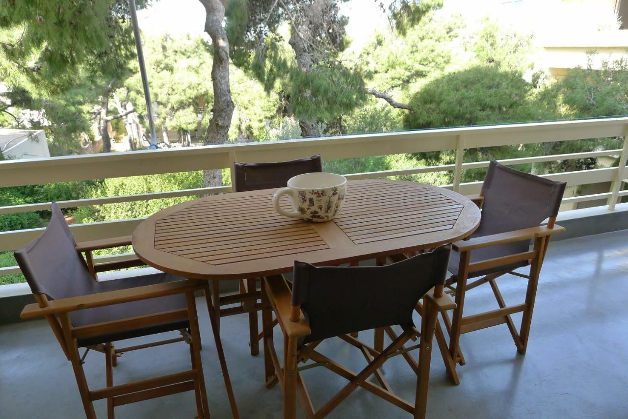 Deluxe Apartment In Vouliagmeni Athens Exterior photo