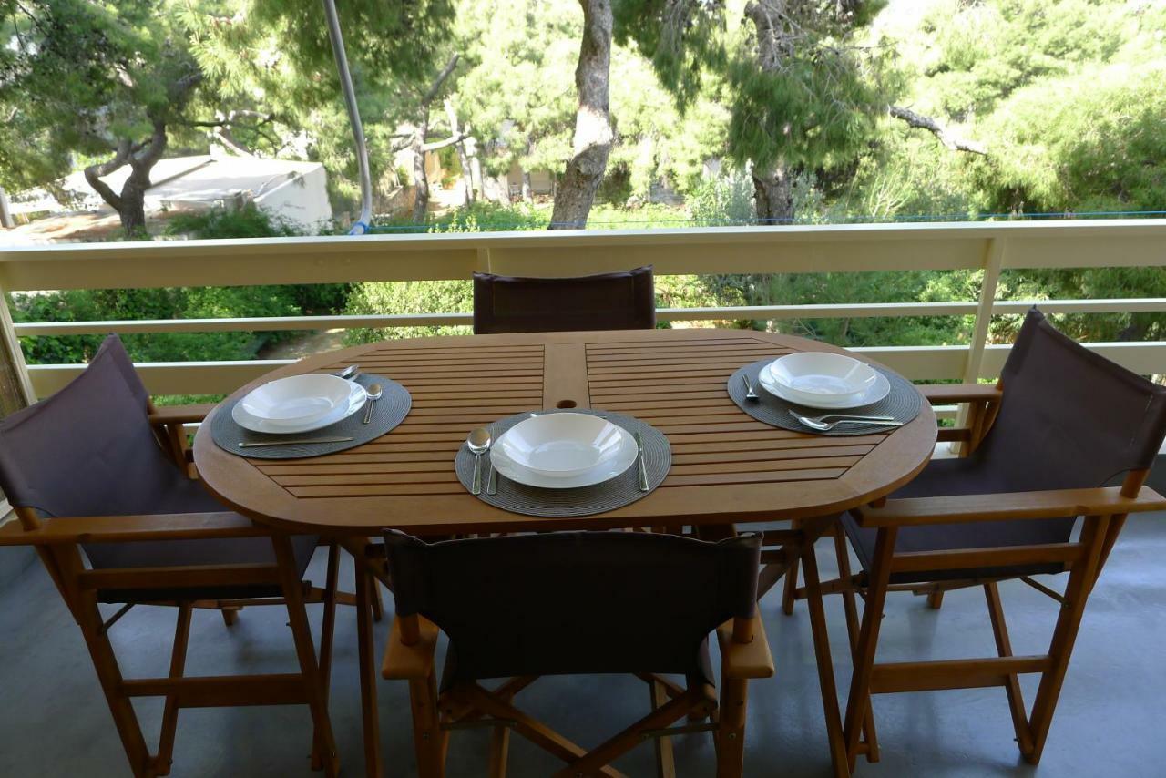 Deluxe Apartment In Vouliagmeni Athens Exterior photo