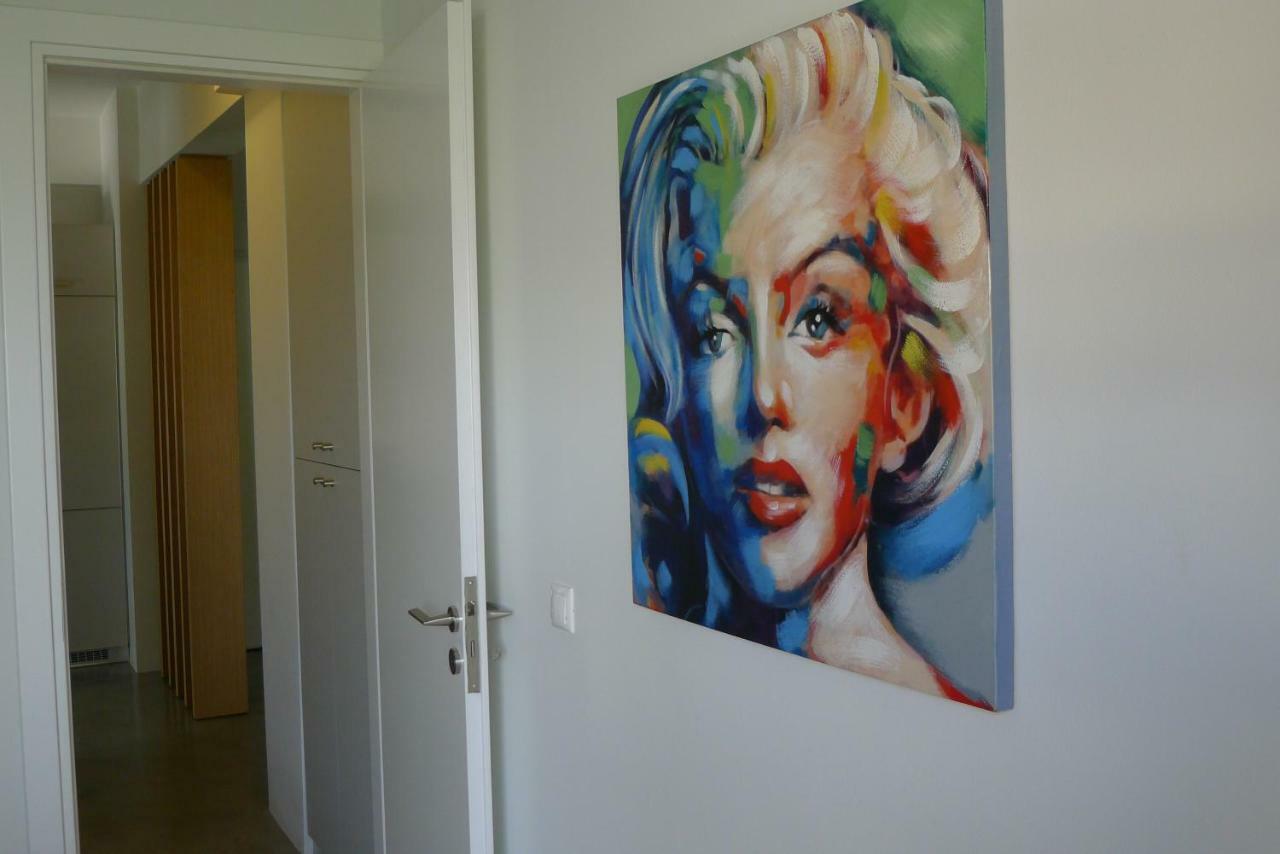 Deluxe Apartment In Vouliagmeni Athens Exterior photo